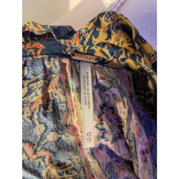 Free People xs magic mystery tunic dress - Picture 6 of 7